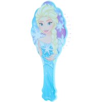 Blue Elsa Disney Frozen Hair Brush