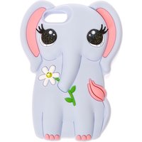 Precious Elephant Silicon Phone Case