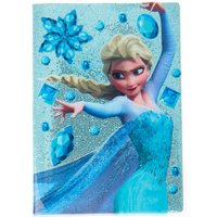 Disney's Frozen Elsa & Anna A5 Notebook