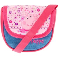 Kids Peppa Pig Cross Body Handbag