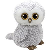 TY Beanie Boo Large Owlette The Owl Soft Toy