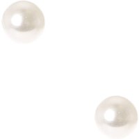 6mm Classic Pearl Stud Earrings