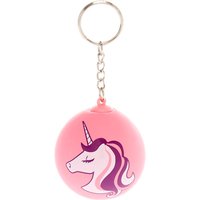 Unicorn Stress Ball Keychain