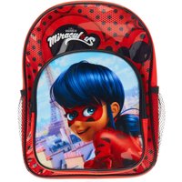 Miraculous Red Backpack