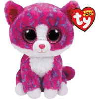 TY Beanie Boos Small Charlotte The Cat Soft Toy