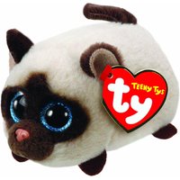 Teeny TY Kimi The Siamese Cat Soft Toy