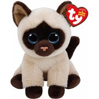 TY Beanie Boos Small Asia The Cat Soft Toy