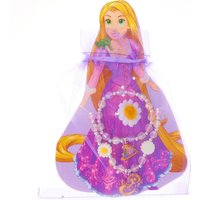 Disney Princess Rapunzel Jewellery Set & Gift Bag