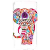 Rainbow Doodle Elephant IPod Touch 5/6® Case