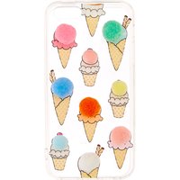 Pom Pom Ice Cream Phone Case