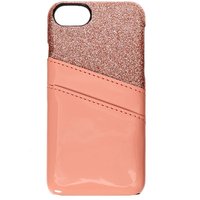 Blush Pink Wallet Phone Case