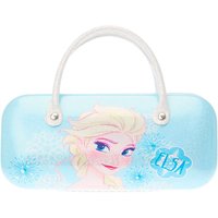 Frozen Elsa Glitter Glasses Case