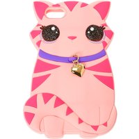 Pink Emma The Cat Phone Case