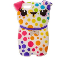 Rainbow Spotted Dog Case
