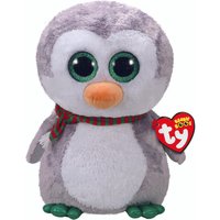 TY Beanie Boo Chilly The Penguin Large Soft Toy