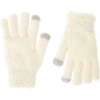 Ivory Touch Screen Winter Gloves