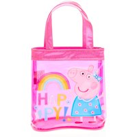 Peppa Pig Jelly Tote Bag