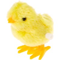Yellow Wind Up Chick