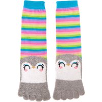 Peppie The Penguin Toe Socks