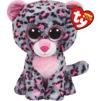 TY Beanie Boos Small Tasha The Leopard Soft Toy