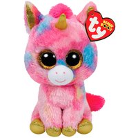 TY Beanie Boos Small Fantasia The Unicorn Soft Toy