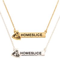 Homeslice BFF Necklace Set
