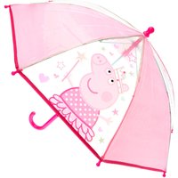 Peppa Pig Plastic Umbrella