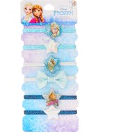 6 Pack Frozen Elsa Lure Star Elastics