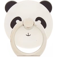 Panda Bear Phone Case Ring Stand
