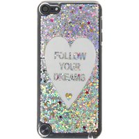 Glitter Follow Your Dreams IPod Case - IPod Touch 5
