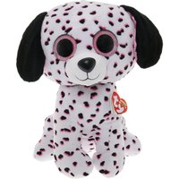 Ty Beanie Boos Large Georgia The Dalmatian Soft Toy