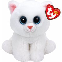 TY Beanie Baby Medium Pearl The Cat Soft Toy