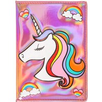 Holographic Unicorn Notebook