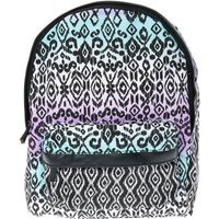 Ombre Printed Backpack