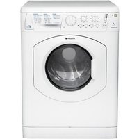 HOTPOINT Aquarius WDL540P.C Washer Dryer - White, White
