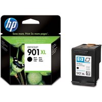 HP 901XL Black Ink Cartridge, Black