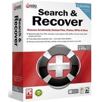 IOLO Search And Recover 5 - For PC