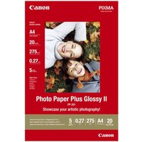 CANON A4 Glossy Photo Paper - 20 Sheets
