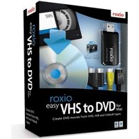 ROXIO Easy VHS To DVD