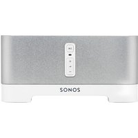 SONOS CONNECT:AMP Wireless Multi-Room Stereo Adaptor, White