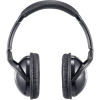 LOGIK LHHIFI10 Headphones - Black, Black