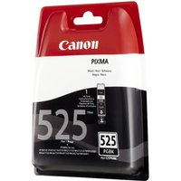 CANON PGI-525 Black Ink Cartridge, Black