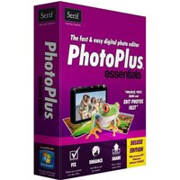 SERIF PhotoPlus Essentials