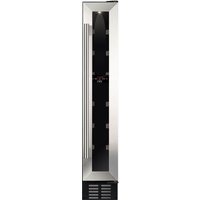 CDA FWC152SS Wine Cooler - Stainless Steel, Stainless Steel