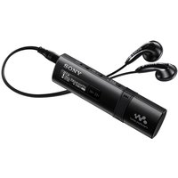 SONY Walkman B183 4 GB MP3 Player - Black, Black