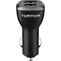 TOMTOM 9UUC.001.22 GPS Sat Nav Dual Charger - For Sat Nav & USB Devices