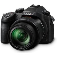 PANASONIC Lumix DMC-FZ1000EB Bridge Camera, Black