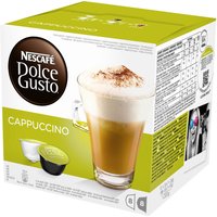 NESCAFE Dolce Gusto Cappuccino - Pack Of 8