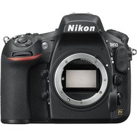 NIKON D810 DSLR Camera - Body Only, Black