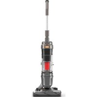 VAX Air Living U89-MA-Le Upright Bagless Vacuum Cleaner - Graphite, Black & Red, Graphite